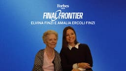 Final Frontier: Amalia Ercoli Finzi ed Elvina Finzi raccontano come lo spazio sia la nuova frontiera del possibile