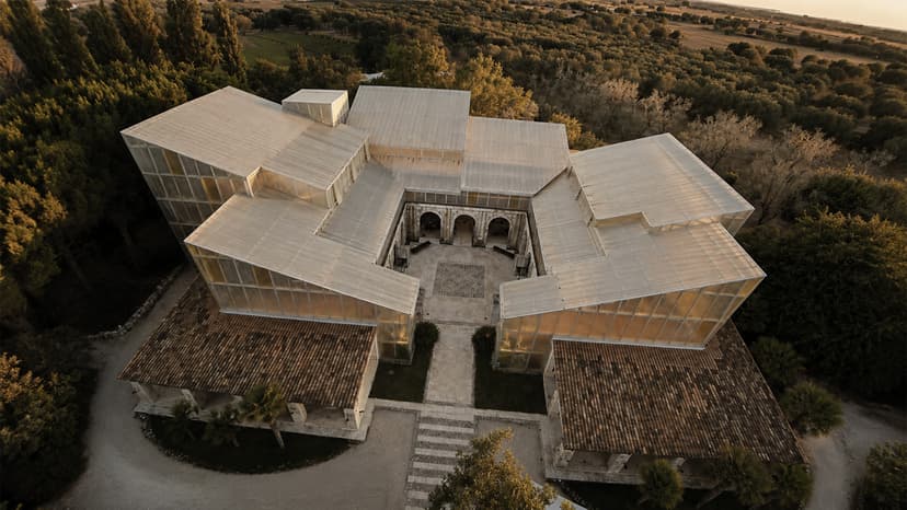 A Giuggianello, un giardino botanico diventa il terreno di un nuovo intervento sonoro