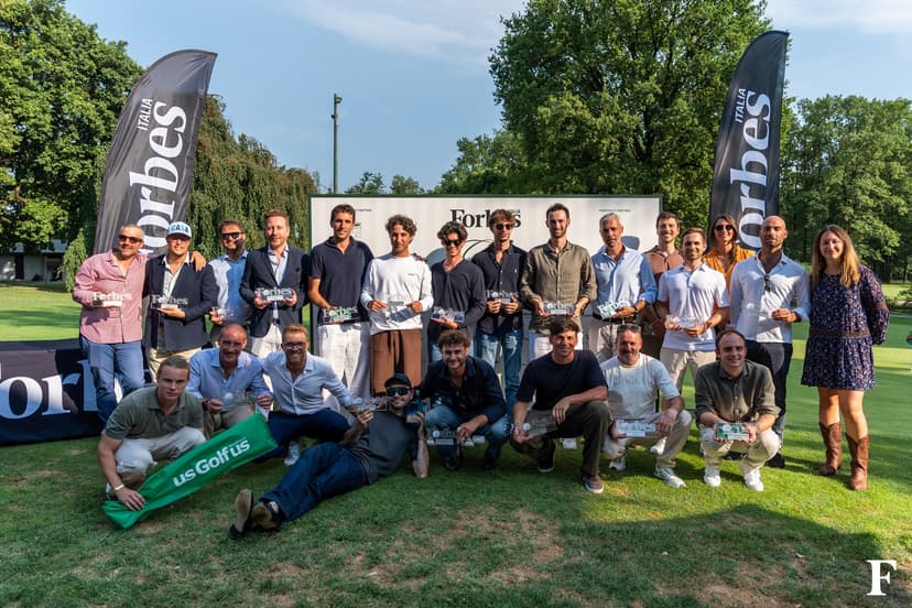 Seconda tappa del Forbes Golf Championship: al Barlassina Country Club il business si ritrova sul green