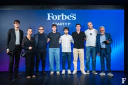 StarTop, il nuovo roadshow di Forbes Italia dedicato alle startup parte da Milano