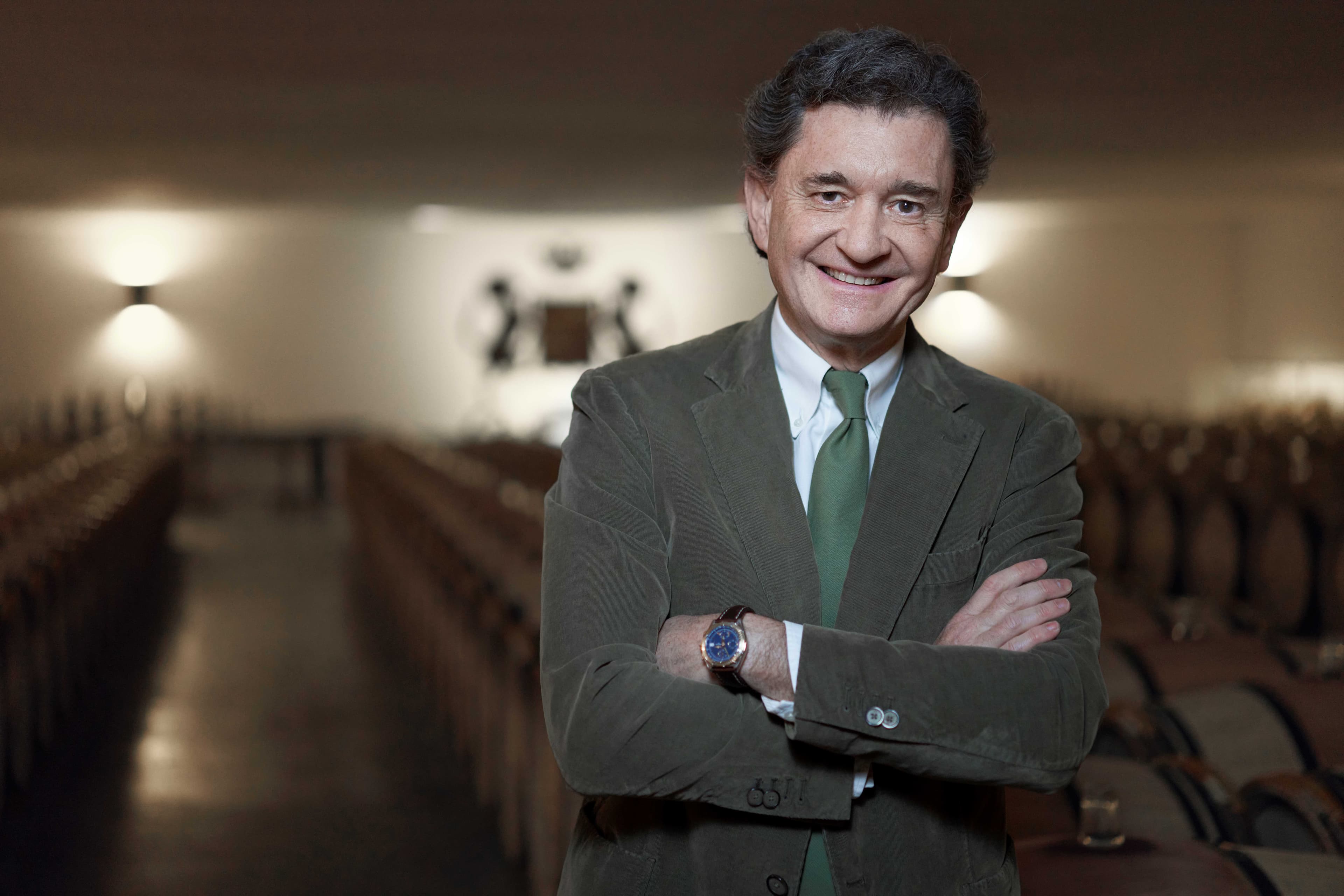 Philippe Sereys de Rothschild: come cambia il vino tra tradizione, clima e innovazione