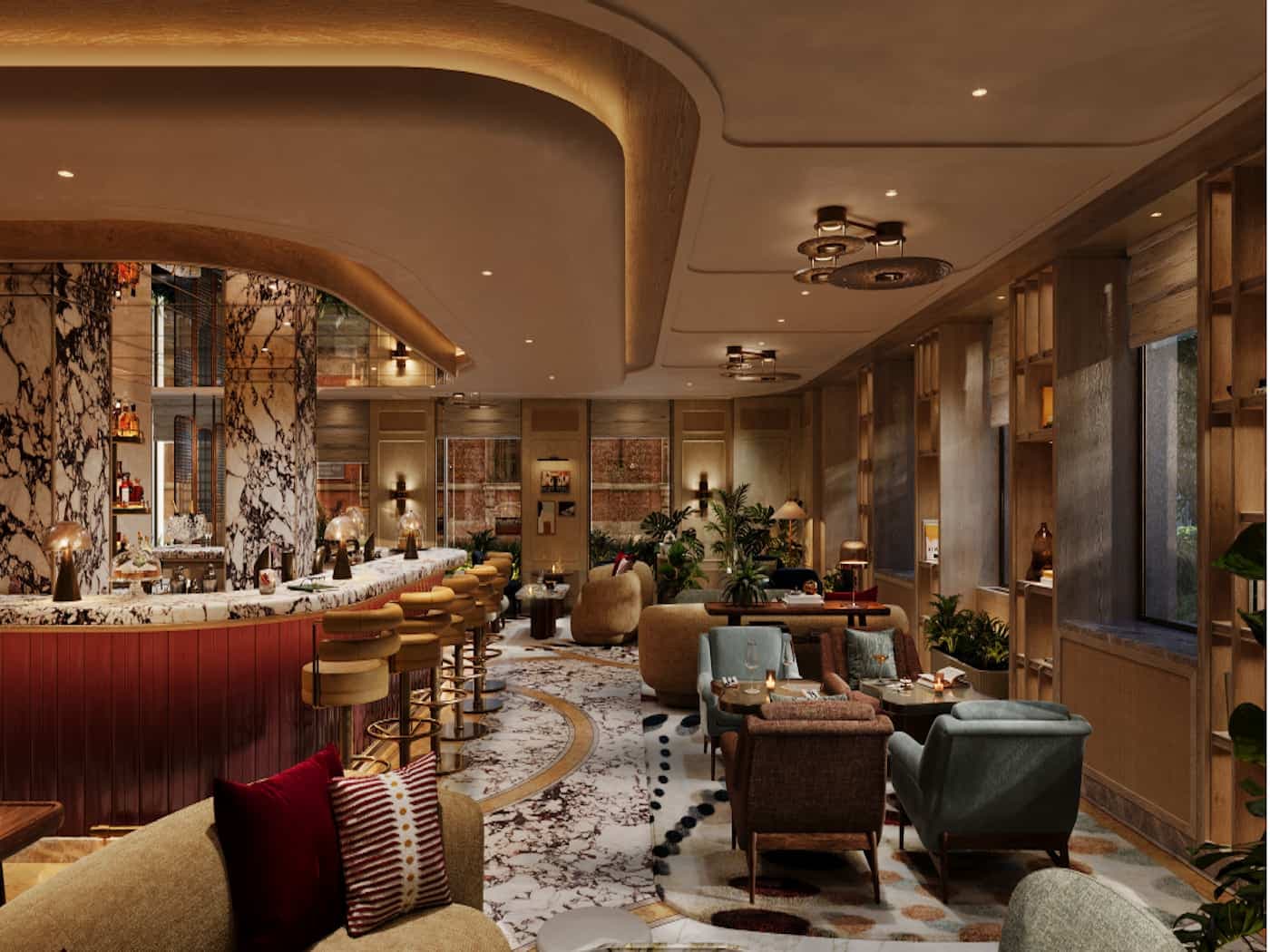 Nuovi hotel di lusso 2026: le aperture più attese in Italia
