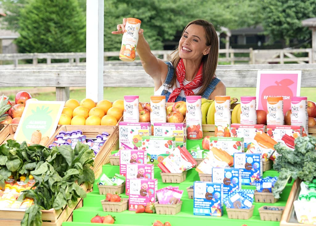 Così Jennifer Garner ha trasformato il suo brand di alimenti biologici per bambini in un business da quasi 300 milioni di dollari