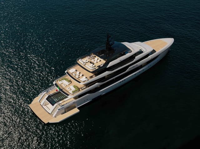 I 5 yacht più ecosostenibili del momento