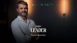 L'essenza del classic contemporaneo: Enrico Bartolini si racconta a Forbes Leader