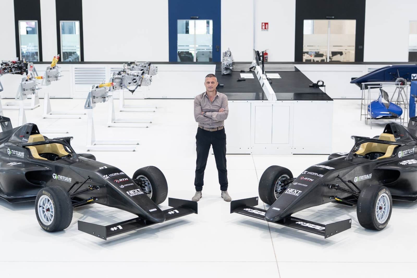 Korus accelera nel motorsport: nuovi capitali e M&A per portare il gruppo italiano oltre 220 milioni di ricavi