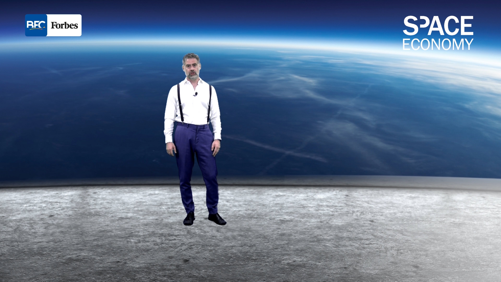 Forbes Space Economy
