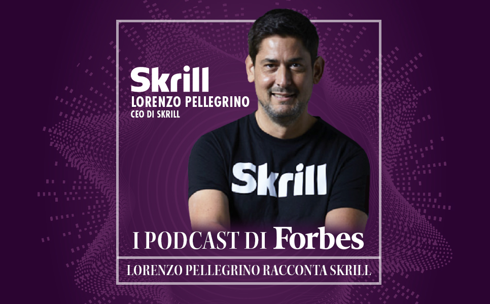 Lorenzo Pellegrino racconta Skrill (2a parte)